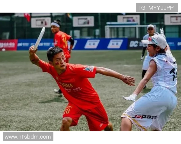 重庆飞盘队荣登全国飞盘战术排行榜第七位展现强劲实力与团队协作