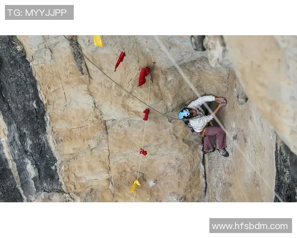 从零基础到高手之路：全面解析攀岩技巧与装备选择